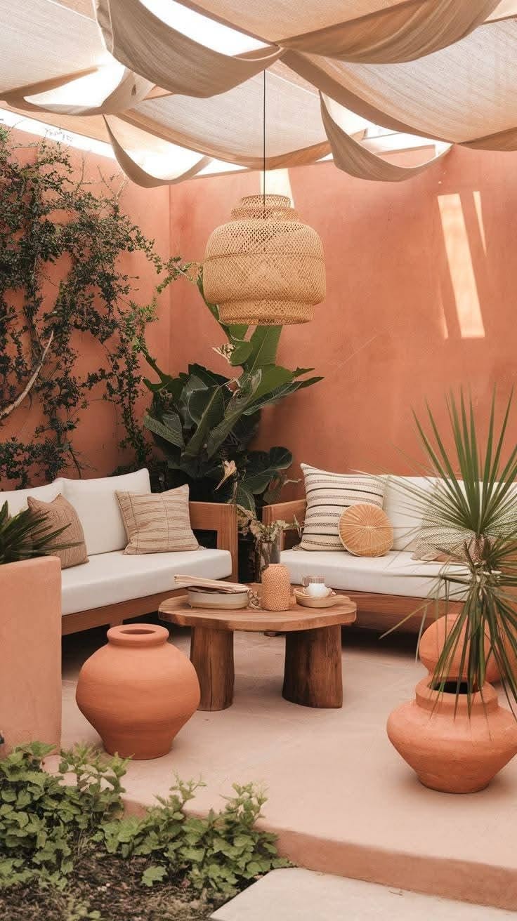 22 Outdoor Living Spaces for Summer Relaxation