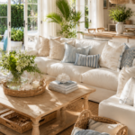 27 Summer Living Room Decor Ideas for a Brighter Home