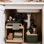 25 Under Sink Kitchen Storage Ideas for a Tidy Cabinet