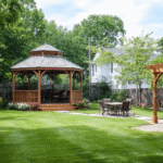 Pergola vs Gazebo Differences for Outdoor Shade