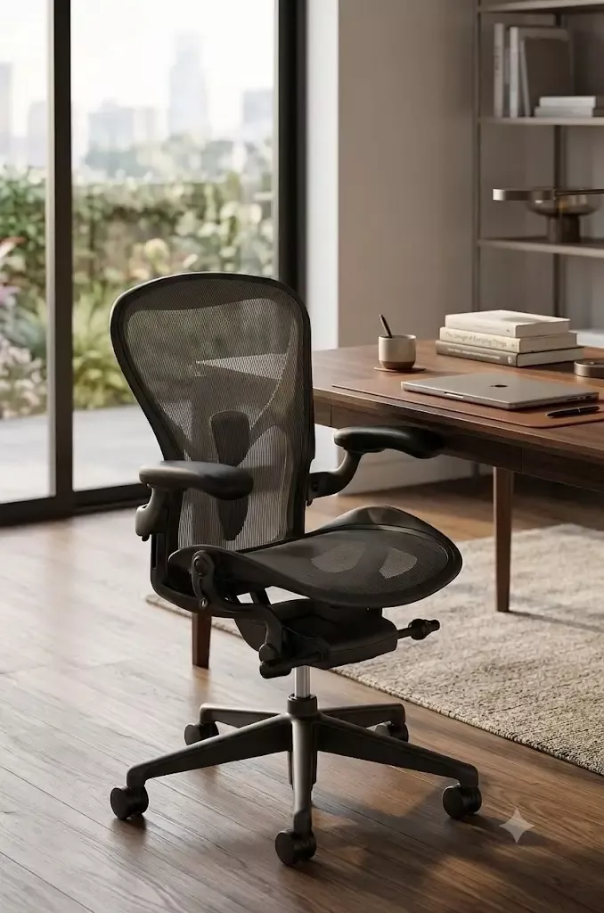 15 Aesthetic Ergonomic Office Chairs for Lower Back Pain