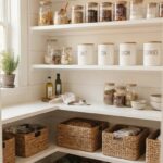 16 Pantry Organization Ideas for Clearer Kitchen Storage