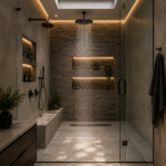 Walk-In Shower Designs for a Modern Bathroom