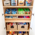 27 Back-to-School Snack Pantry Ideas for Small Reach-Ins