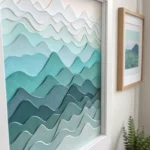 17 Easy DIY Wall Art Ideas for Textured, Personal Spaces