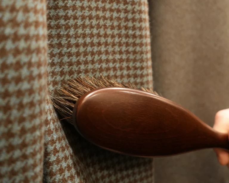 How to Protect Wool Suits From Office Chair Friction