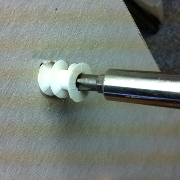 11 Ways to Fix Failed Drywall Anchors for Nursery Shelves