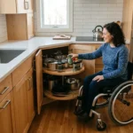 Accessible Outdoor Kitchen Layouts for Senior Mobility